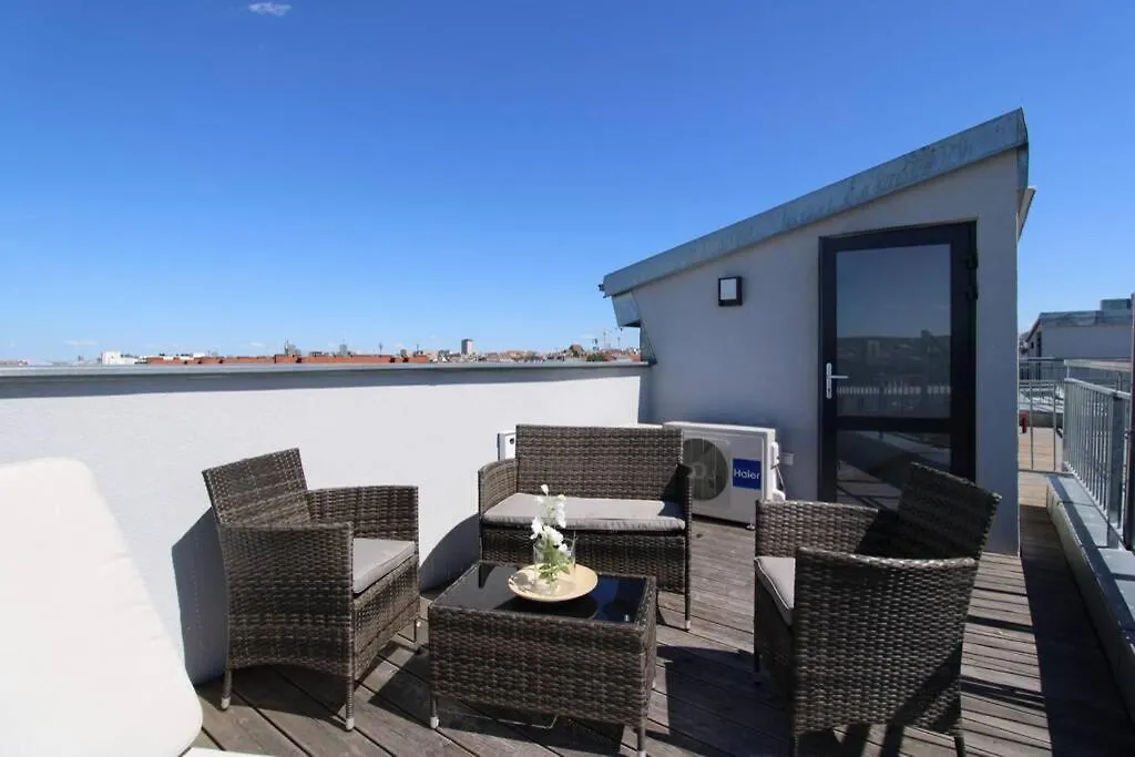 비엔나 Penthouse With Amazing Terrace L Lf42 아파트 오스트리아
