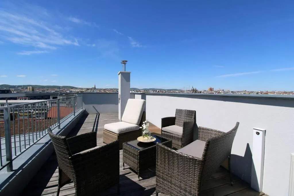 비엔나 Penthouse With Amazing Terrace L Lf42 아파트 오스트리아