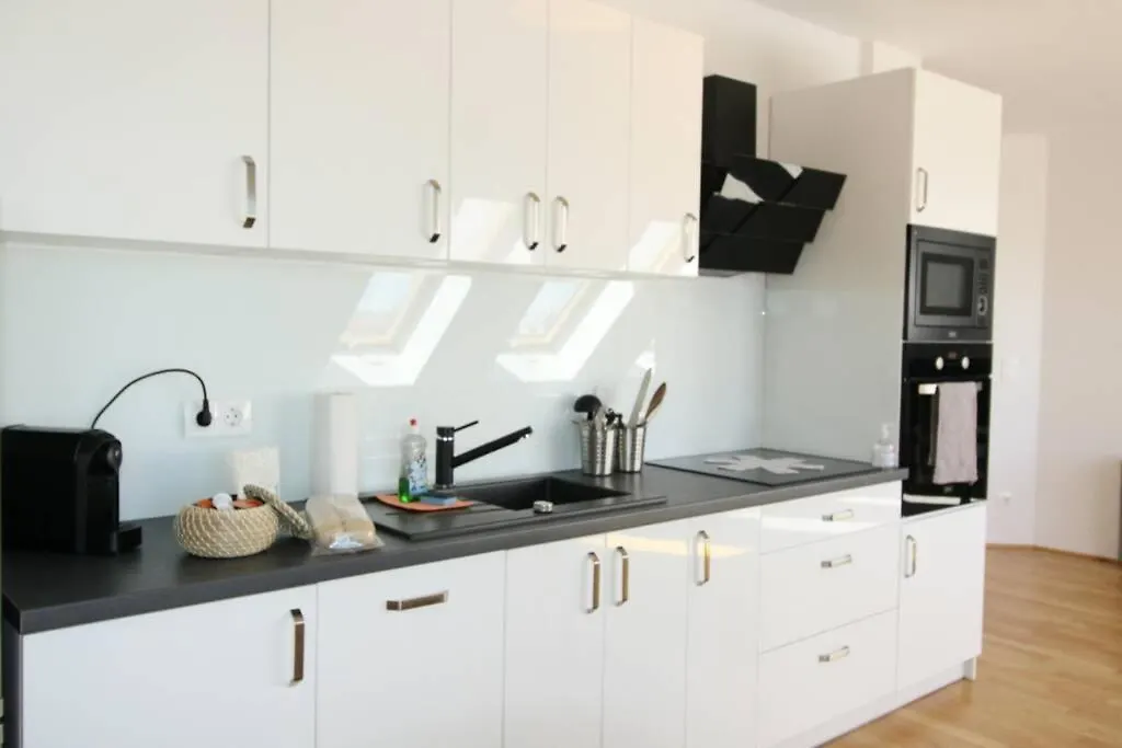 비엔나 Penthouse With Amazing Terrace L Lf42 아파트