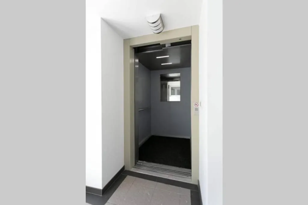 비엔나 Penthouse With Amazing Terrace L Lf42 아파트