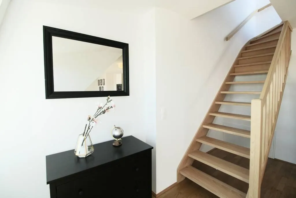 비엔나 Penthouse With Amazing Terrace L Lf42 아파트
